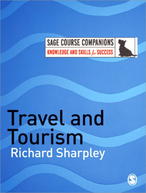 Binding: Paperback
Description: The SAGE Course Companion in Travel and Tourism is an accessible introduction to the subject that will help readers extend their understanding of key concepts and enhance their thinking skills in line with course requirements.