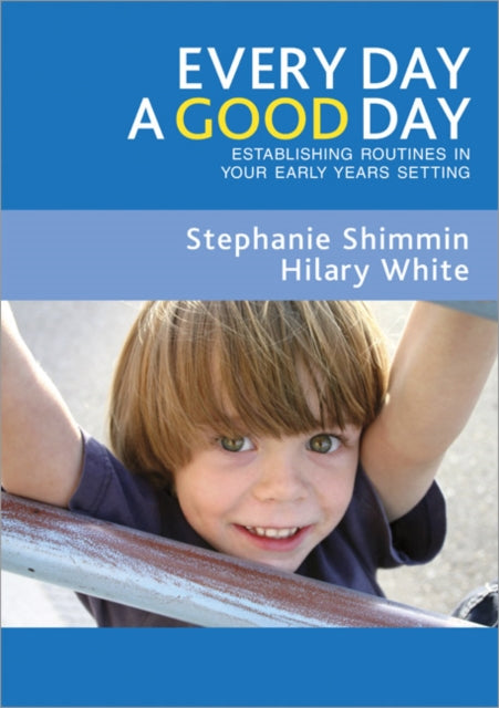 Binding: Paperback
Description: Every Day a Good Day is an excellent classroom management tool for newly qualified early years practitioners.