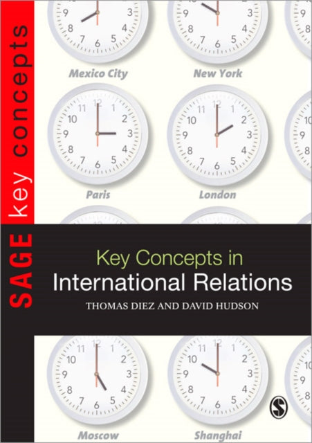 Binding: Paperback
Description: International relations is a vibrant field of significant growth and change. This book guides students through the complexities of the major theories of international relations and the debates that surround them the core theoretical concepts and the key contemporary issues.