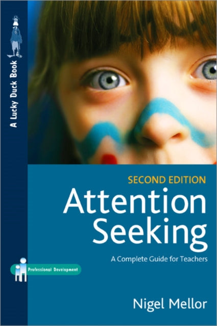 Binding: Paperback
Description: This new edition of Nigel Mellor's bestselling book Attention Seeking is focused specifically on solving the distressing problems raised by attention seeking behaviour both in classrooms and in pre - school settings.