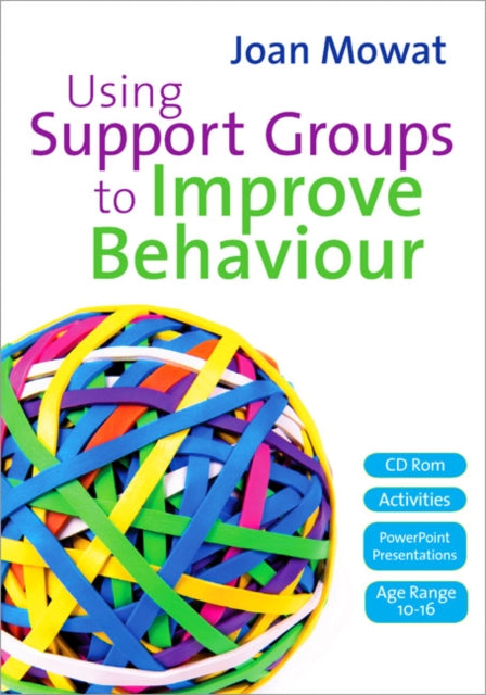 Mowat Joan - Using Support Groups To Improve Behaviour - Paperback