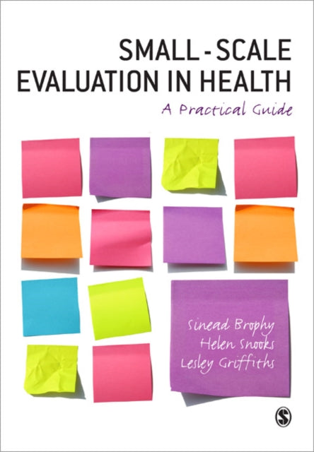 Binding: Paperback
Description: Setting out the basics of designing conducting and analysing an evaluation study in healthcare the authors take a practical approach assuming no previous knowledge or experience of evaluation.