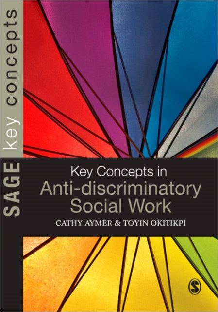 Binding: Paperback
Description: " This is a key text that provides a well - rounded introduction to anti - discriminatory social work placing this underpinning concept within the context of theory methods policy legislation and skills. It will be of immense value to students practitioners and service users.