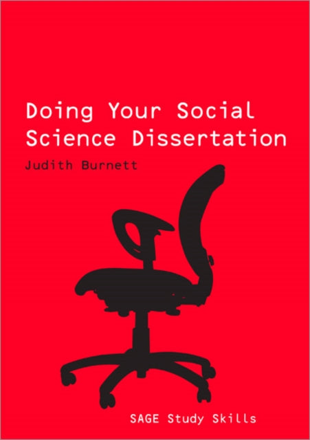 Binding: Paperback
Description: Dissertations can be the most rewarding and for some the most stressful part of any undergraduate degree course providing the opportunity for students to pursue a chosen subject in some depth developing their expertise.