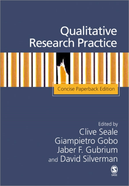 Binding: Paperback
Description: This book is jam - packed with a wide range of material related to qualitative research .
