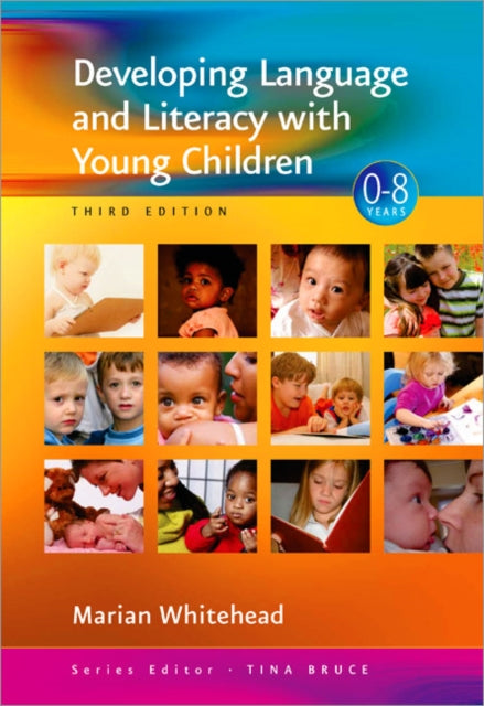 Binding: Paperback
Description: ` In its third edition. the author has included the latest research evidence relating to children aged from nought to eight. Her writing embraces the value of play relationships bilingualism and multilingualism in creating a rich language and literacy environment.