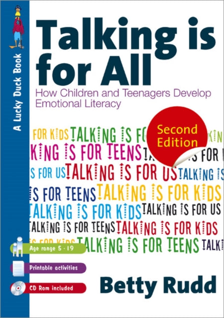 Binding: Paperback
Description: Includes CD - Rom This book and CD - Rom is an activity and worksheet packed resource for anyone wanting a unified programme to assist emotional development in those aged 4 to 19 years old.
