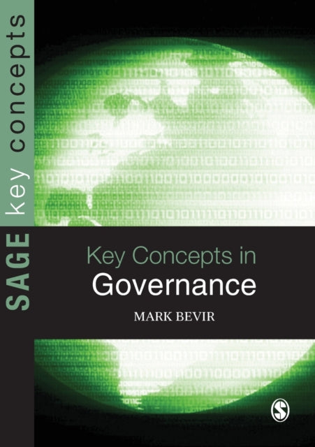 Binding: Paperback
Description: A comprehensive multidisciplinary examination of the concepts embodied in governance and their wide - ranging applications and implications.