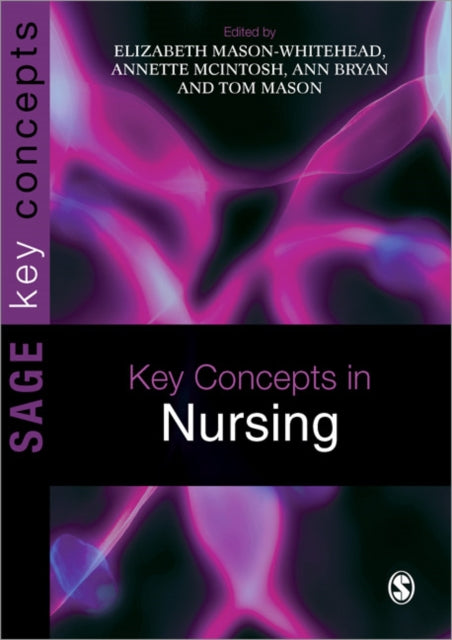 Binding: Paperback
Description: Nursing can be complex and challenging to new students and trainee practitioners. Key Concepts in Nursing provides a much needed guide to the central topics and debates which shape nursing theory policy and contemporary practice.