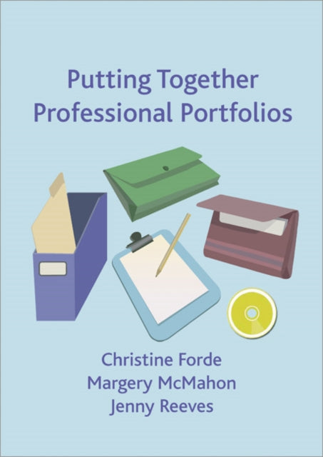 Binding: Paperback
Description: With the increasing emphasis on continuing professional development for teachers and all educational practitioners the use of portfolios to plan chart and review professional development is now widespread.