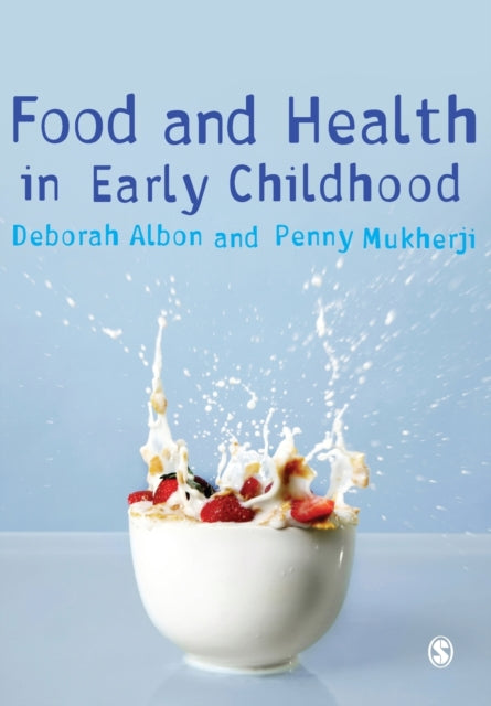Binding: Paperback
Description: I believe that this book could be of value to practitioners working with birth - five year olds heads or managers of nurseries health professionals or students who wish to gain an overview of this subject .