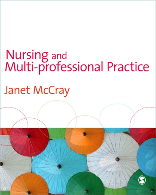 Binding: Paperback
Description: ` The book is a real find for nursing students (and academics!) a clear and comprehensive overview of all the key ideas related to multi - professional practice with learning activities to help students develop a good understanding of policy and practice issues.