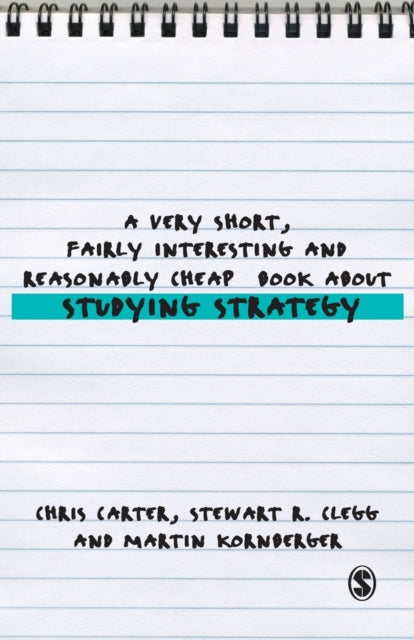 Binding: Paperback
Description: If strategy is the queen of business then this book offers us the perfect introduction to her court! It is accessible lively and informative. The book repays the reader with wonderful account of how strategy works.