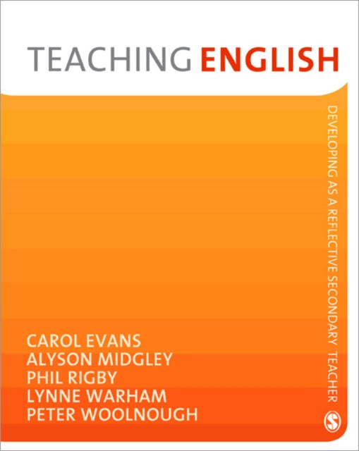 Binding: Paperback
Description: Reflective practice is at the heart of effective teaching and this book helps you develop into a reflective teacher of English.