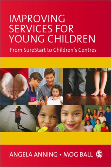 Binding: Paperback
Description: This book is a welcome addition to the field of Early Childhood studies and would appeal to both students and professionals working with children and families in any area.