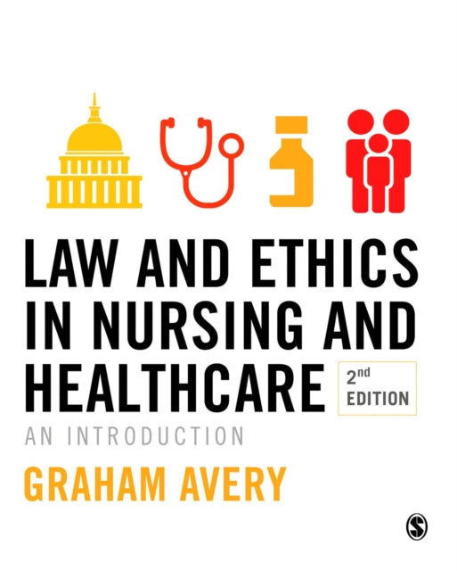 Binding: Paperback
Description: Now in its second edition Law and Ethics in Nursing and Healthcare: An Introduction continues to provide all the information nursing and healthcare students need to know about what is legal and how to decide what is right in order to practise safely and ethically.