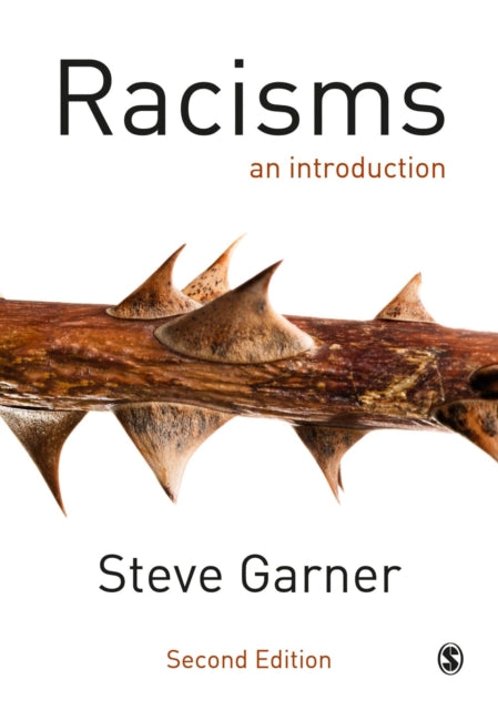 Binding: Paperback
Description: Combining key theoretical perspectives with contemporary case studies this text will be invaluable in helping you to fully understand the complex issue of racism.