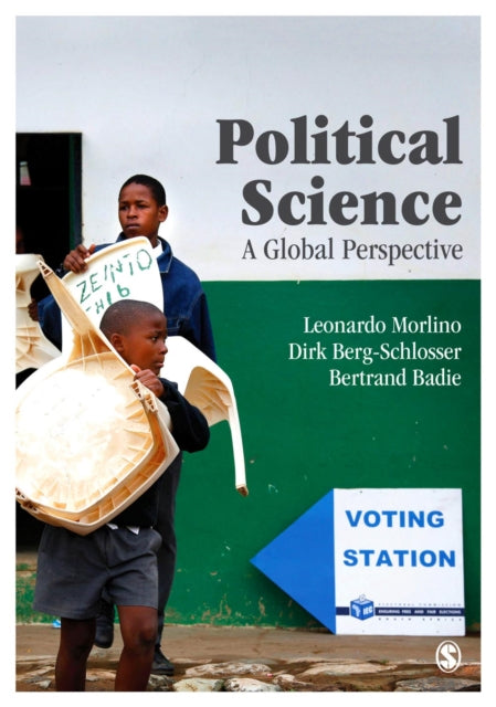 Binding: Paperback
Description: From the award - winning team behind the International Encyclopaedia of Political Science. Moving beyond mainstream "traditional" approaches to bring you a new advanced - level introduction to political science.