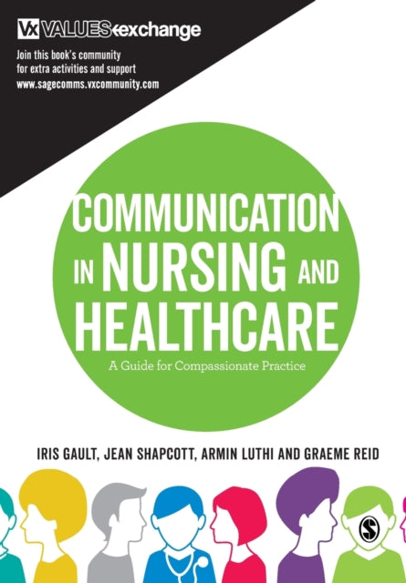 Binding: Paperback
Description: Communication is an essential skill for nurses midwives and allied health professionals when delivering care to patients and their families.