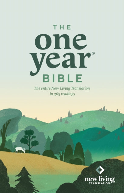 Binding: Paperback
Description: The One Year Bible which helps you read the entire Bible in one year in as little as 15 minutes a day has a fresh new look. The One Year Bible guides readers through God's Word with daily readings from the Old Testament New Testament Psalms and Proverbs.