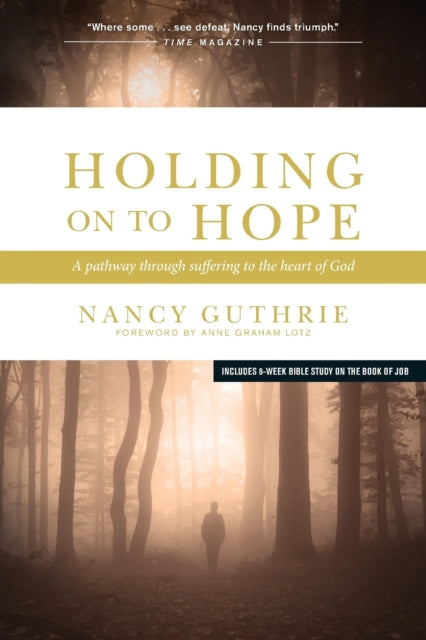 Binding: Paperback
Description: A healing book for those in the wake of life's devastating storms. We can never plan for the unexpected turns of this life that sometimes lead to great personal suffering. Sometimes that suffering can overshadow everything and threaten to pull us under.