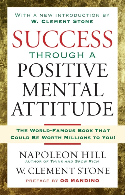 Binding: Paperback
Description: The bestselling self - help classic that has helped millions promoting positive mental attitude as a key to personal success. Your mind has a secret invisible talisman.