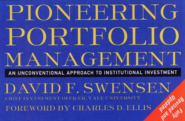 Binding: Hardcover
Description: An indispensable roadmap for creating a successful investment program from Yale's chief investment officer David F. Swensen.