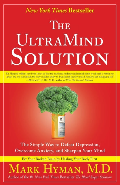 Binding: Paperback
Description: The Ultramind Solutionspeaks directly to the massive generation of boomers who for the first time are encountering diminishing memory and focus among other affects of life on earth and the human brain. Like all of Dr.