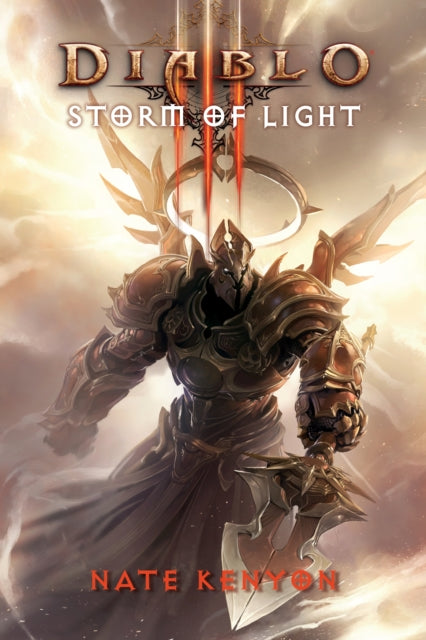 Binding: Paperback
Description: Two months following the dramatic events seen in Diablo III Tyrael is learning what it means to be human and he conscripts humans to aid him in his endeavours.