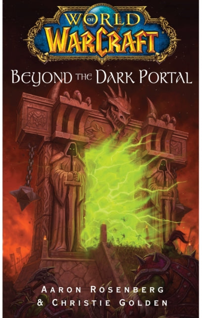 Binding: Paperback
Description: The Second War is over and Alliance forces have won. They have destroyed the mystic gate that linked Azeroth to the orcs homeworld of Draenor. Many of the orcs trapped on Azeroth have been rounded up and placed in internment camps.