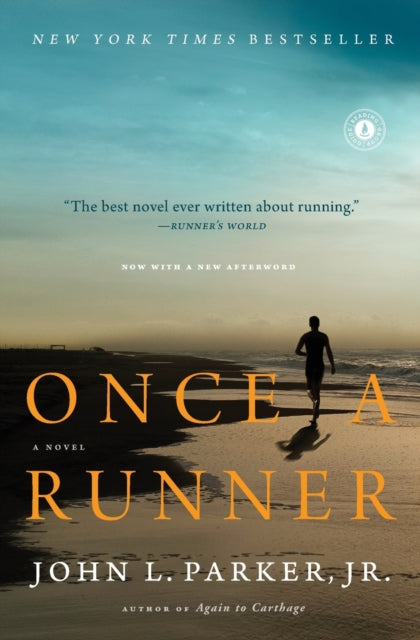 Binding: Paperback
Description: Originally self - published in 1978, Once a Runner captures the essence of competitive running - and of athletic competition in general - and has become one of the most beloved sports novels ever published.