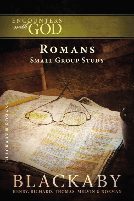 Binding: Paperback
Description: Intended as companions to the Blackaby Study Bible these guides also stand alone as a complete study of a book of the Bible.
