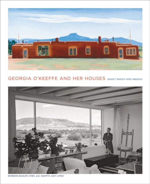 Binding: Hardcover
Description: Georgia O Keeffe spent almost 40 years of her life in the American Southwest. Her two houses in New Mexico; at Ghost Ranch and Abiquiu and the landscapes around them became essential elements in her paintings.