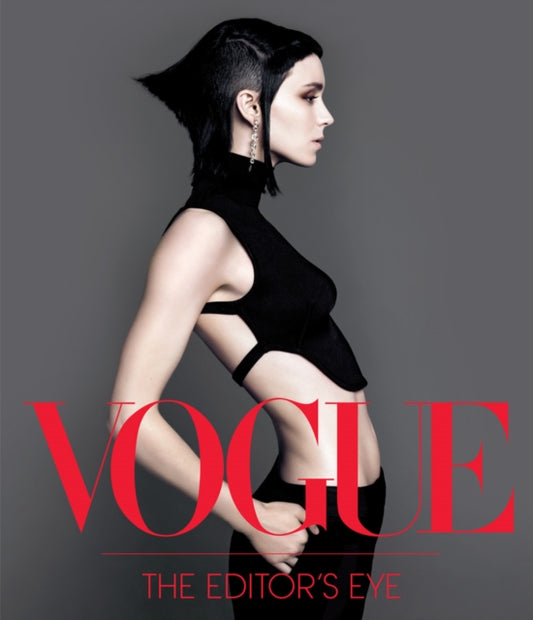 Binding: Hardcover
Description: Vogue: The Editor's Eye tells how the vision creativity (and let's not forget lavish budgets) possessed by eight fashion editors from 1947 to the present have produced the striking layouts that are the magazine's signature.