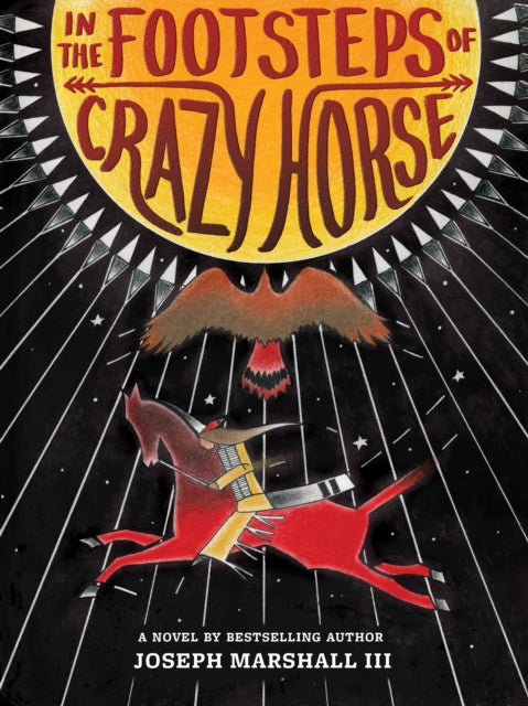 Binding: Hardcover
Description: From bestselling author Joseph Marshall III comes his first novel for children about Crazy Horse.