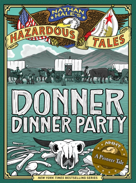 Binding: Hardcover
Description: The Donner Party expedition is one of the most notorious stories in all of American history but it's also a fascinating snapshot of the westward expansion of the US and the families and individuals that sacrificed so much to build new lives in a largely unknown landscape.