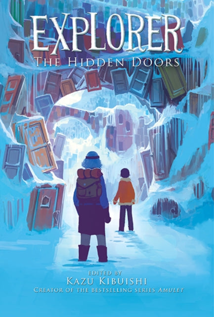 Binding: Paperback
Description: Edited by New York Times bestselling comics creator Kazu Kibuishi who is also a contributor Explorer: The Hidden Doors the third volume in the highly praised series gathers some of the foremost and fastest - rising talents in comics for kids.