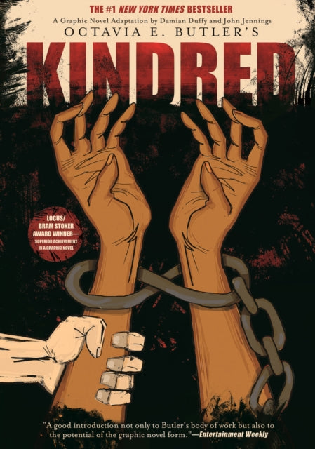 Binding: Hardcover
Description: The graphic novel adaptation of Octavia E. Butler's bestselling literary science - fiction masterpiece Kindred is a #1 New York Times bestseller and the winner of the Eisner Award for Best Adaptation from Another Medium.