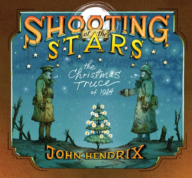 Binding: Hardcover
Description: Discover the incredible true story of the Christmas Truce of 1914 in this award - winning picture book from author and illustrator John Hendrix.