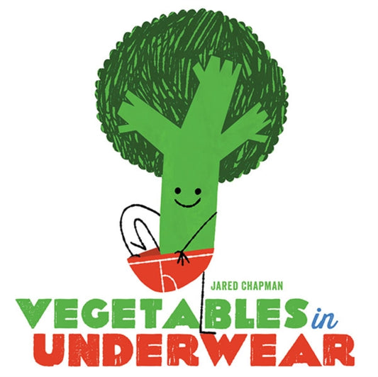 Binding: Hardcover
Description: A picture book from author - illustrator Jared Chapman Vegetables in underwear? Guaranteed preschool hilarity Expect second third and more helpings of this scantily clad harvest (Horn Book magazine).
