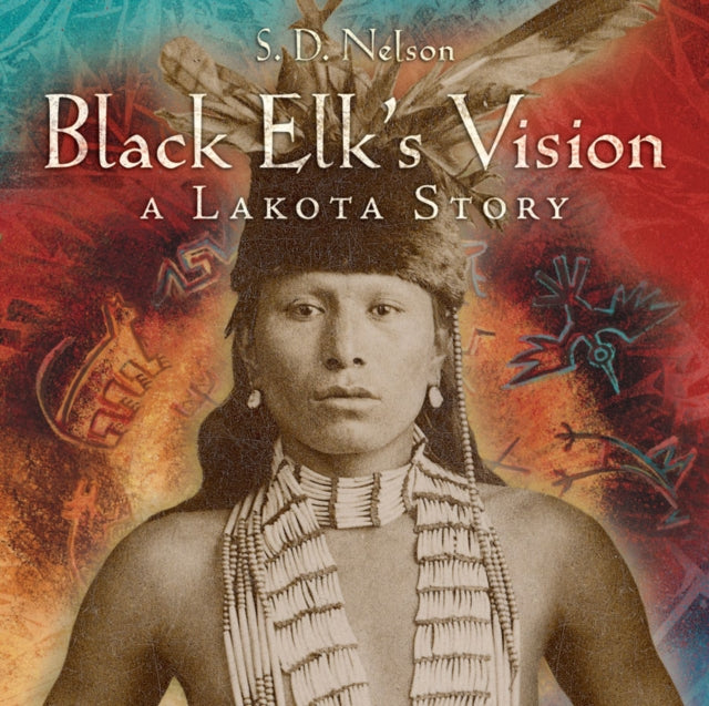Binding: Paperback
Description: Black Elk's Vision is a stunning picture book biography of the celebrated Lakota - Oglala medicine man from award - winning author and illustrator S. D. Nelson. Black Elk (1863 1950) was a Lakota - Oglala medicine man and a cousin of Crazy Horse.