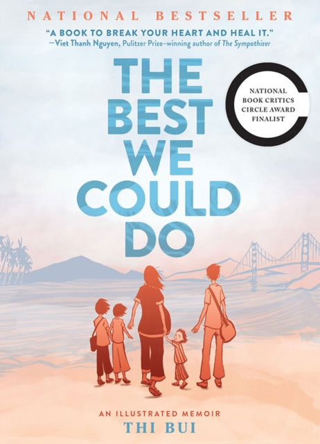 Binding: Hardcover
Description: A national bestseller and American Book Award winner The Best We Could Do is an intimate and poignant graphic novel portraying one family's journey from war - torn Vietnam from debut author Thi Bui.