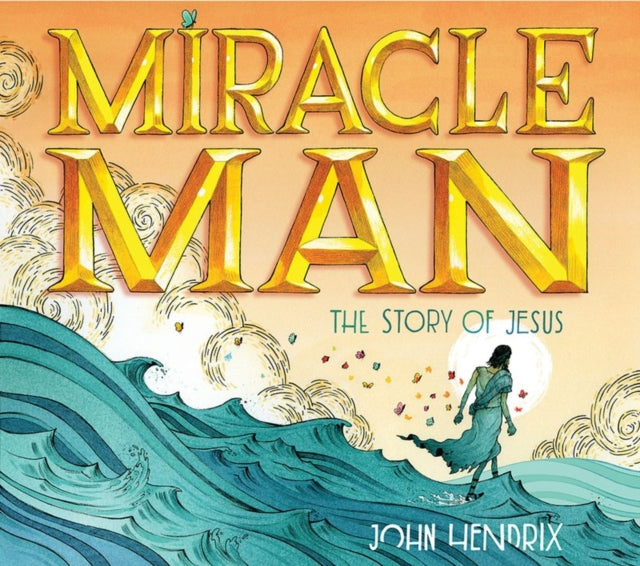 Binding: Hardcover
Description: Discover the miracles of Jesus in this stunning picture book from award - winning author and illustrator John Hendrix. In this moving interpretation of the life and ministry of Jesus John Hendrix brings to life the Biblical accounts of Jesus's miracles crucifixion and resurrection.