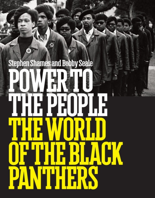 Binding: Hardcover
Description: This pictorial history tells the story of the revolutionary Black Panther Party in the words of its co - founder Bobby Seale.