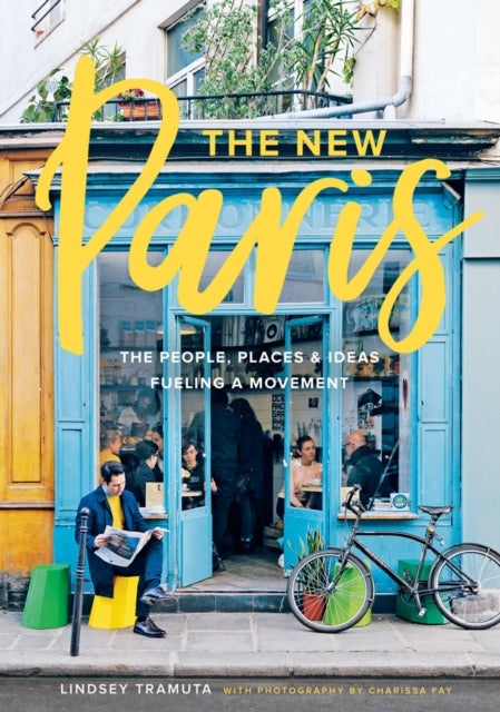 Binding: Hardcover
Description: With inspiring stories interesting profiles insider tips and stunning photos The New Paris is Lindsey Tramuta's love letter to her home proving that Paris is no longer a city stuck in the past but once again at the forefront of culture.