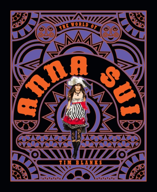 Blanks Tim - World Of Anna Sui - Hardcover