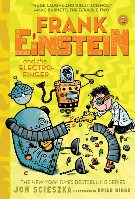 Binding: Paperback
Description: " Huge laughs and great science? the kind of smart funny stuff that makes Jon Scieszka a legend.