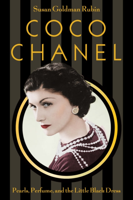 Binding: Hardcover
Description: In this well - designed biography of a fascinating woman (School Library Connection) for young readers award - winning author Susan Goldman Rubin introduces readers to the most well - known fashion designer in the world Coco Chanel.