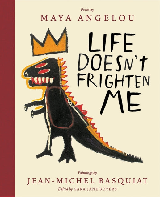 Binding: Hardcover
Description: The glorious picture book Life Doesn t Frighten Me features the work of two legendary artists poet Maya Angelou and artist Jean Michel Basquiat a powerful exploration of emotion and its expression through the careful blend of words and art (School Library Journal). Dr.