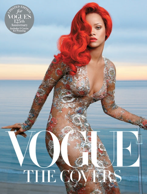 Binding: Hardcover
Description: From Gallery Met founder and author Dodie Kazanjian this stunning updated edition of Vogue: The Covers continues to pay tribute to its tradition of beauty and excellence with a compilation of even more spectacular cover art from the magazine.